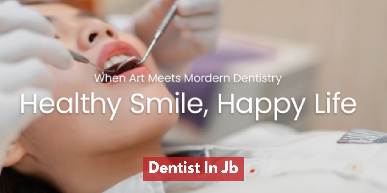 Dentist in JB | Gentle & Affordable Dental Care at Shinee Dental